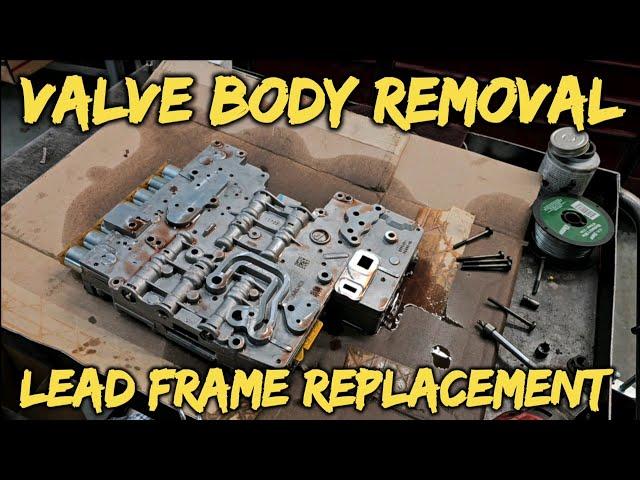 Unintentional Downshift To 1st Gear!? Lead Frame Replacement 2015 F150 Ecoboost