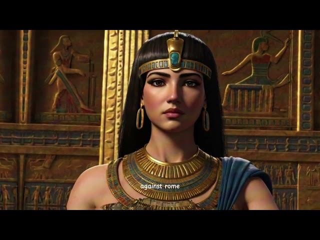 Cleopatra VII The Philopator : The Story of Queen Egypt - Anciet Gateway