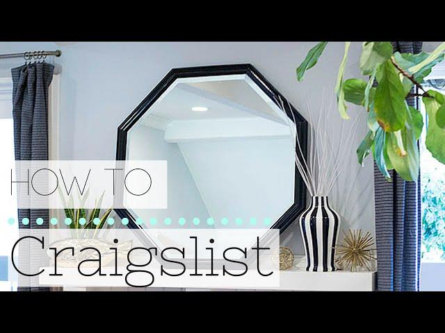 How To: Score Amazing Vintage Furniture on Craigslist