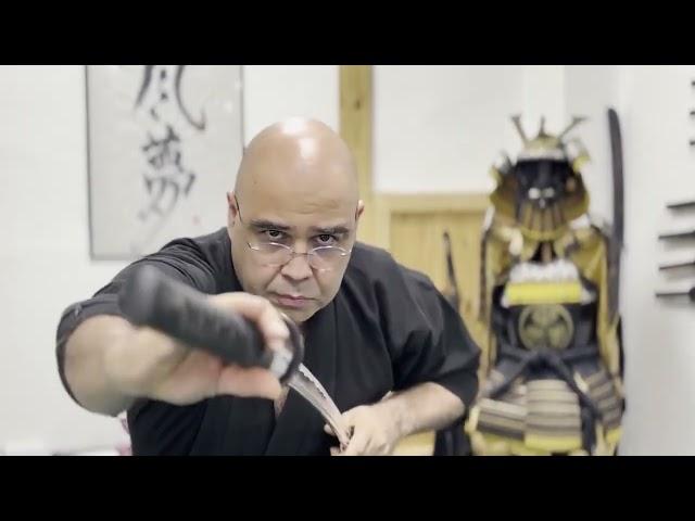 Ogawa Ryu - Ogawa Ryu - 抜刀術 BATTŌJUTSU / 居合術 Iaijutsu - Shidoshi Jordan Augusto - collectanea