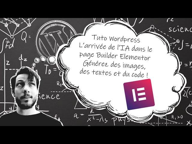 Tuto Wordpress & Elementor : Générer du contenu à l'aide de l'IA