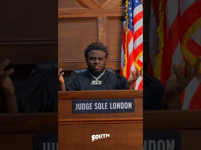 Yg Teck - Judge Sole London Freestyle