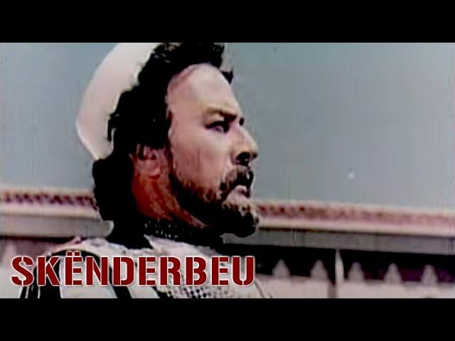 Skenderbeu (Film Shqiptar/Albanian Movie)