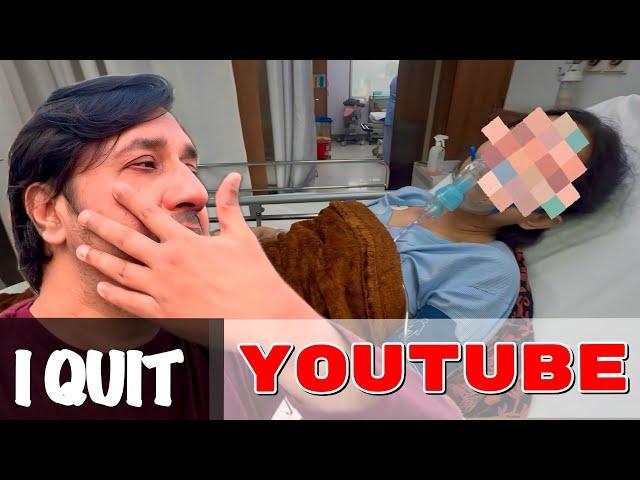 I Quit Youtube  | My last Travel Vlogs