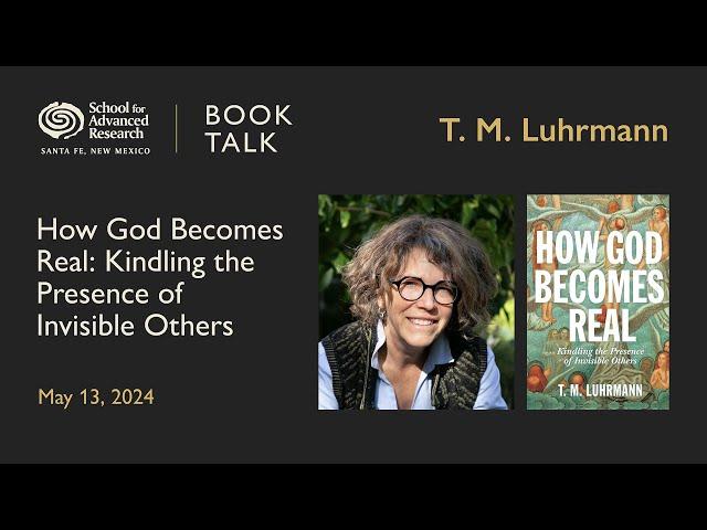 J. I. Staley Prize Book Talk with T. M. Luhrmann