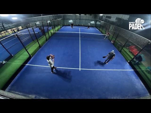 Greenwich Padel: The Ultimate Challenge Game in Karachi!