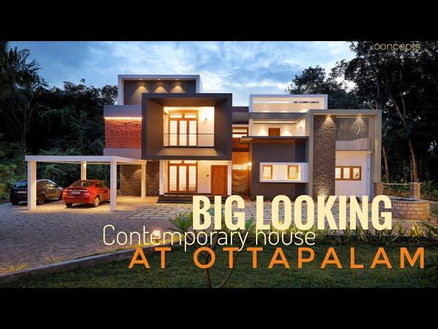 Stunning Residence in Ottapalam | Concepts Design Studio