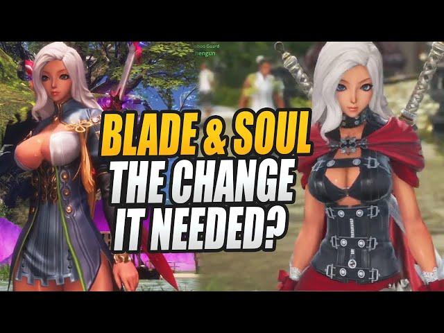 Is BLADE & SOUL Worth Playing in 2021? | The Best or Worst Free MMO?