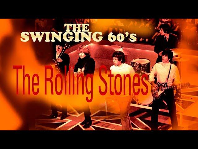 The Swinging 60's: The Rolling Stones (2006) | Music | Full Documentary | Boomer Channel