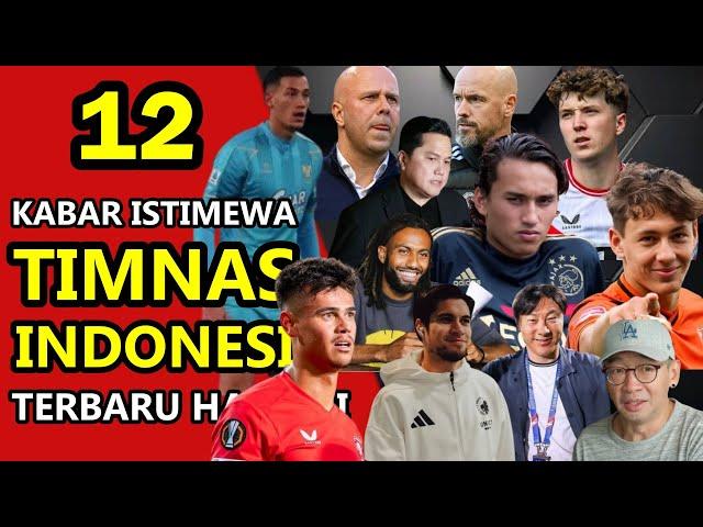 GOKIL‼️FIFA BLAK-BLAKAN BANTU INDONESIA‼️Berita Terbaru Timnas Indonesia Hari Ini24 DESEMBER 2024