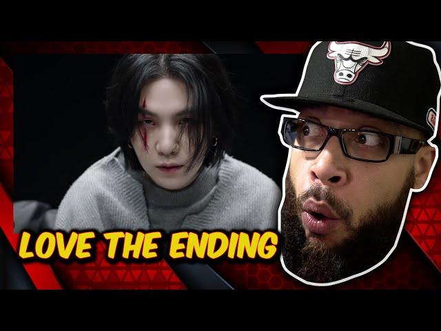 Videographer REACTS to Agust D "Amygdala" - FIRST TIME REACTION - Oh Man, That's DEEP!