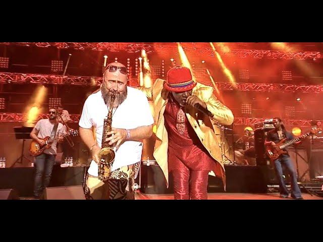 Alpha Blondy - No Brain No Headache at POL AND ROCK Festival 2018 LIVE HD️