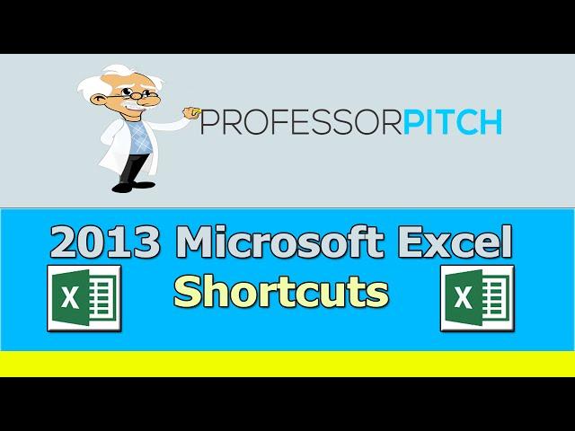 Best Shortcuts - Microsoft Excel