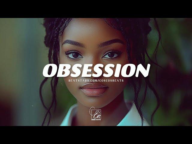 Zouk Instrumental Beat 2024 x Kizomba Type Beat | OBSESSION | COS COS BEATS