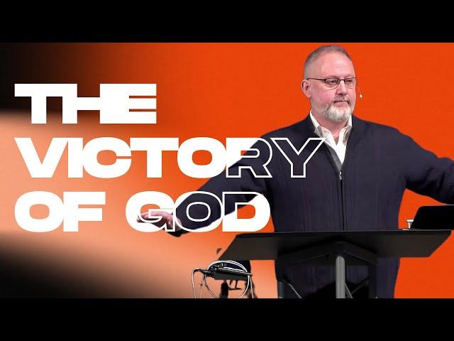 The Victory Of God // Matthew 6; Isaiah 36-39 // Tim Parish