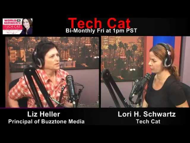 The Tech Catalyst Radio Show: Liz Heller, The Alchemist