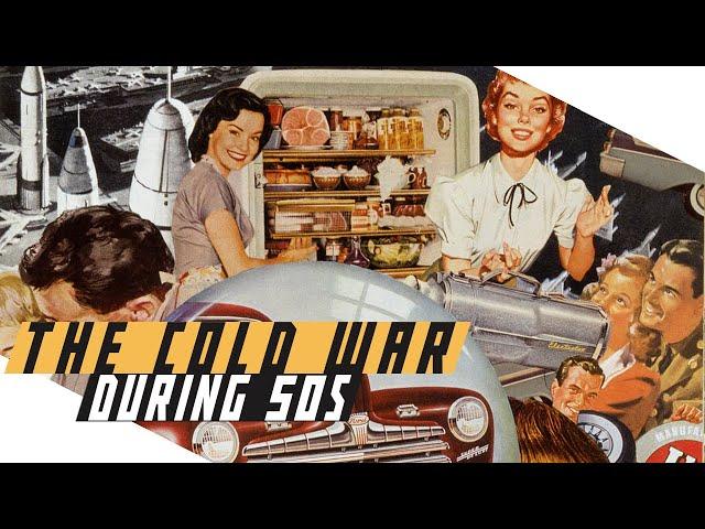 How the Cold War Changed in the 1950s - Cold War DOCUMENTARY