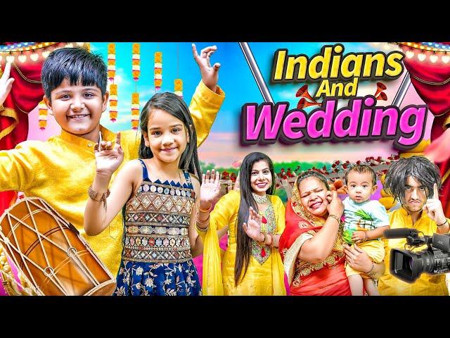 Types of People in Marriage | Ridhu Pidhu