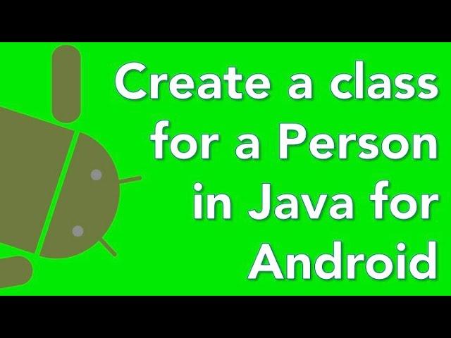 Java Android Custom List Adapter  05 person myfriends classes