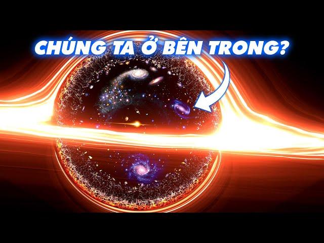 #670 Thế Giới Bên Trong Lỗ Đen Sẽ Như Thế Nào? Sự Thật Khiến Bạn Mất Ngủ!