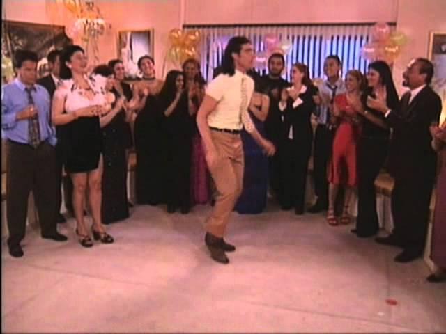 Pedro el Escamoso   Dance