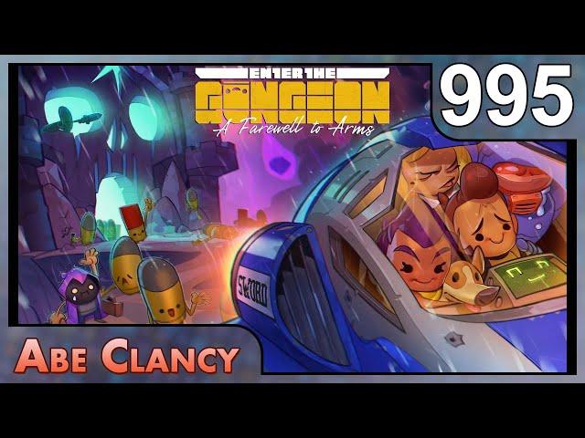 Goofy - #995 - Abe Clancy Plays: Enter the Gungeon