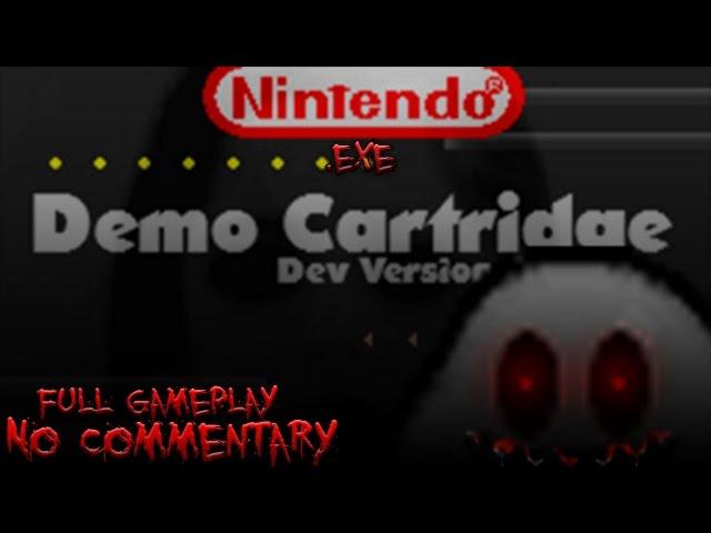 Nintendo.exe - Full Gameplay - No Commentary