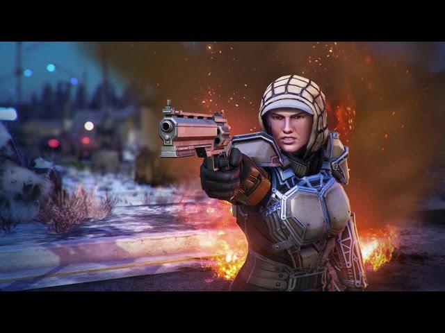 Official XCOM 2 “Retaliation” Trailer