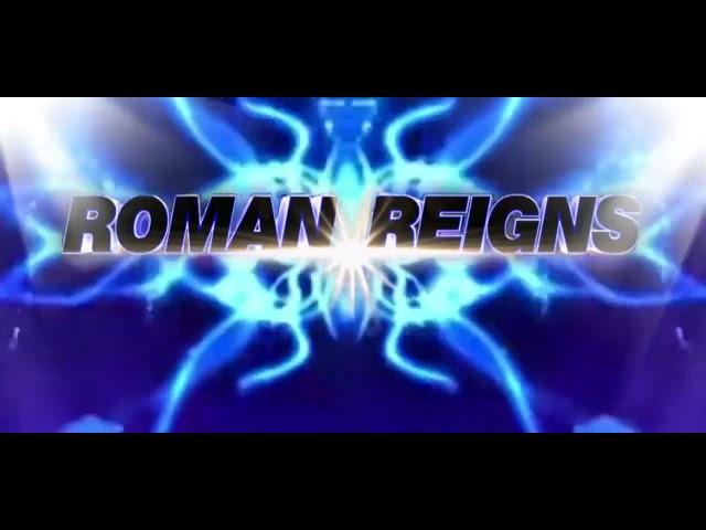 Roman Reigns WWE OTC Titantron