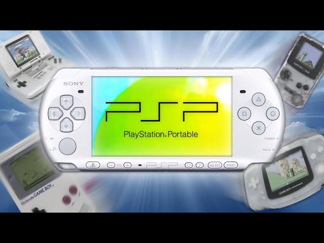 Wie die Playstation Portable die Videospiel-Welt revolutionierte