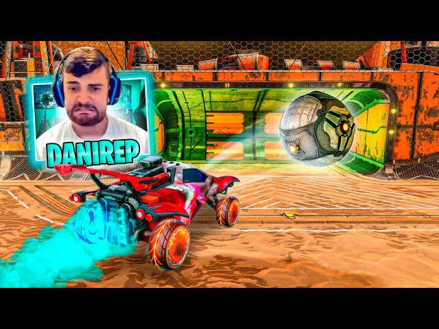 MI ÚLTIMO PARTIDO DE ROCKET LEAGUE! NO VOY A JUGAR MAS!!