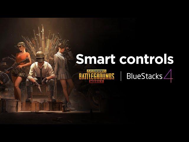 How to play PUBG Mobile on PC with BlueStacks Smart Controls