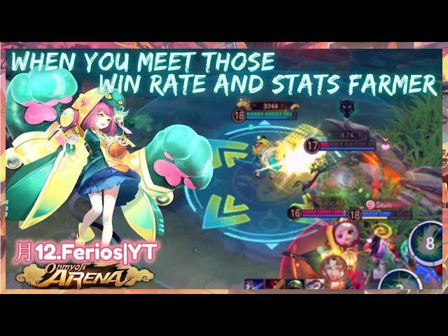 HOLY SHITTO TRYHARDS | Futakuchi - Onmyoji Arena | Season 12