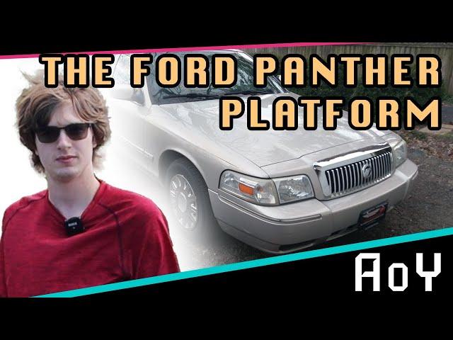 The Ford Panther Platform - A Retrospective