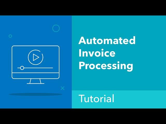 How automated invoice processing works