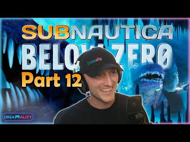 The Frozen Leviathan | Subnautica Below Zero First Playthrough [12]