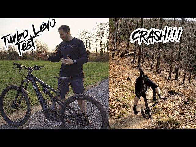 Specialized Turbo Levo kaufen? Test mit Sturz