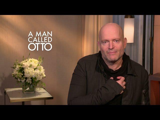 Director Marc Forster talks A Man Called Otto