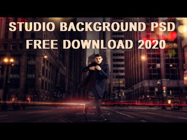 free studio background psd file download (2020)