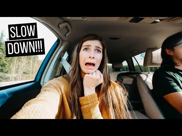 NO SPEED LIMITS on the German Autobahn?! | Our first impressions as Americans! 