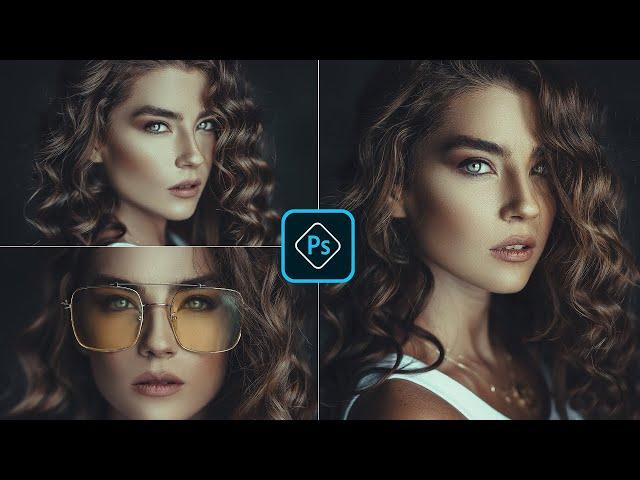 How to Install Camera RAW Presets in adobe photoshop 2022 | Photoshop tutorial