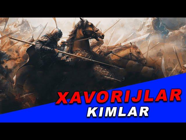 XAVORIJLAR ULAR KIM ABDULLOH DOMLA