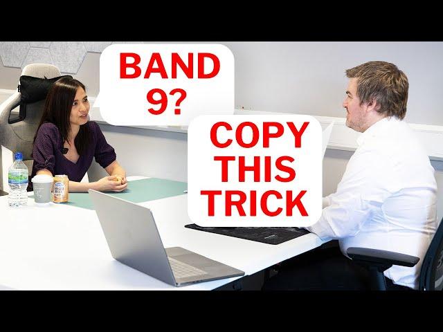 IELTS Expert Breaks Down Band 9 Answers