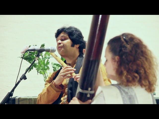 Rakesh Chaurasia & Sandip Bhattacharya | raga Kaunsi Kanada