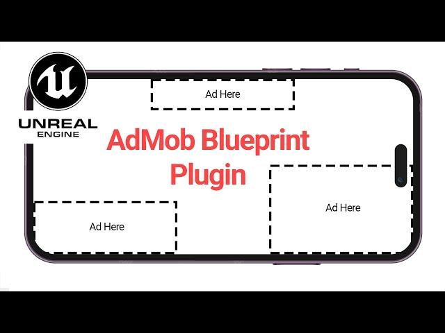 Adding Admob Ads to your Unreal Engine Android & iOS Apps | with Test Ads setup