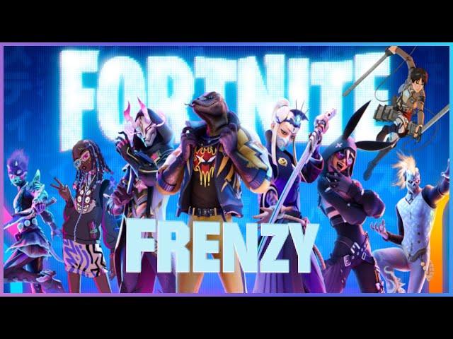 Fortnite LIVE w/ @ScoopyDoo42 & @Warriors423