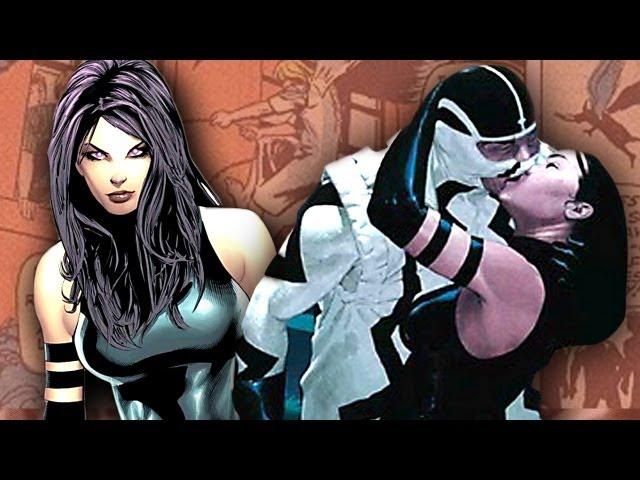 Psylocke's Thighs & Deadpool - Uncanny X Force - Required Reading