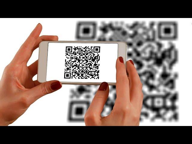 QR Code Reader / Decoder using PHP Library