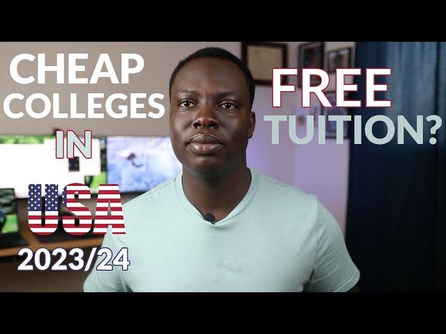 10 cheapest university in usa for international students 2025