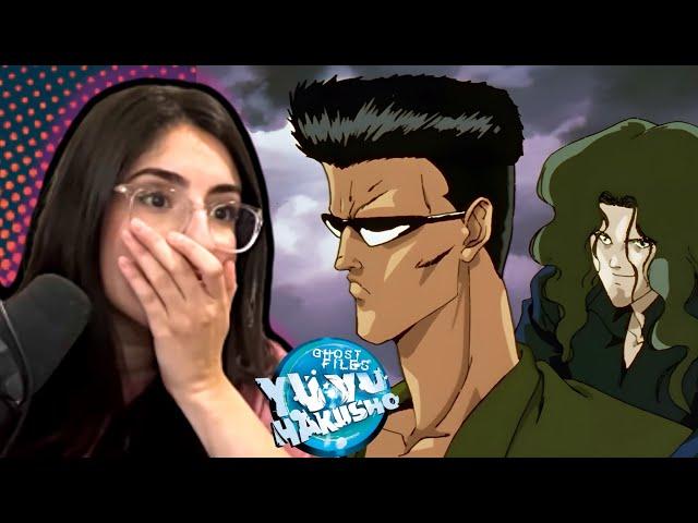 THE TOGURO BROTHERS!! Yu Yu Hakusho Episode 23 REACTION | YYH